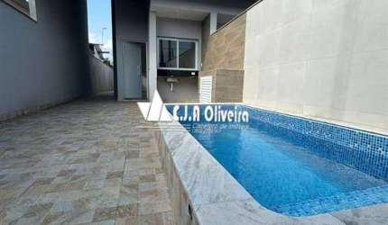 CASA NOVA EM ITANHAÉM