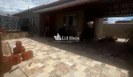 CASA NOVA COM PISCINA EM ITANHAÉM