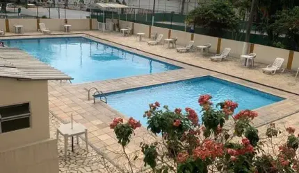 Apartamento em Alcântara com 2 Quartos , 1 Vaga, 2 Elevadores, Piscina