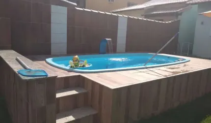 Casa à venda no bairro São José de Imbassai - Maricá/RJ