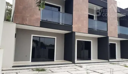 Casa Duplex em Condado de Maricá, Maricá/RJ