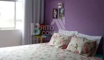 Mutondo - Apartamento Tríplex 5 Qts, sendo 2 Suítes, Piscina, Churrasq, 1 Garagem, 292 M² Mutondo - São Gonçalo