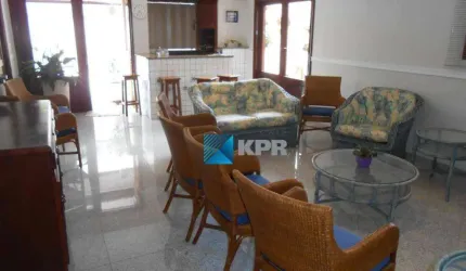 Casa à venda com 4 dormitórios, 478 m² por R$ 2.800.000 - Jardim Aquarius - São José dos Campos/SP