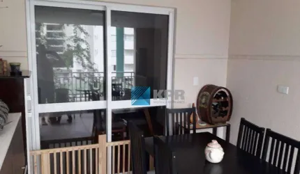Apartamento à venda, 95 m², 3 dormitórios, sendo 1 suíte, ótima localização no Jardim Aquarius!