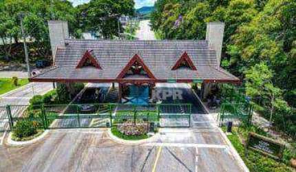 Terreno à venda, 1000 m² - Recanto Santa Barbara - Jambeiro/SP