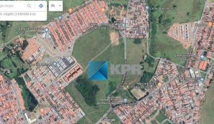 Terreno à venda, 23280 m² - Chácara dos Coqueiros - São José dos Campos/SP