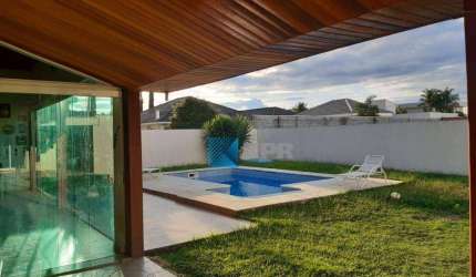 Casa à venda, TÉRREA, 350 m² de área construída, no Condomínio Mirante do Vale, Jacareí/SP! Venha conhecer!! Agende uma visita!