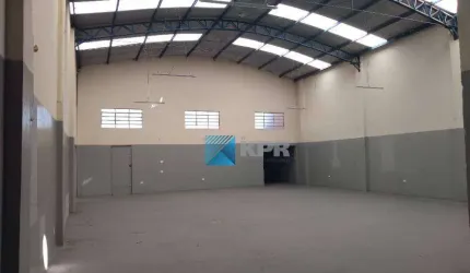 Galpão à venda, 586 m² - Vila Galvão - Caçapava/SP