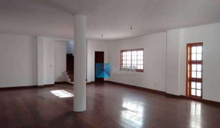 Ponto comercial para Locação, 384 m² de área construída, Jardim Esplanada - São José dos Campos/SP!