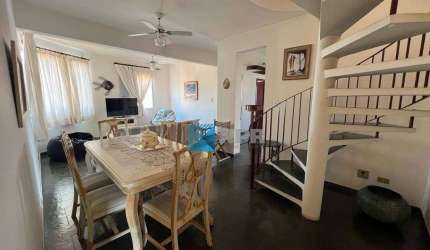 Cobertura à venda, 144 m² por R$ 650.000,00 - Martim de Sá - Caraguatatuba/SP