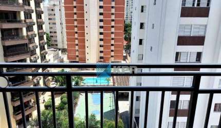 Apartamento à venda, 102 m², 3 dormitórios no coração da Vila Adyanna! Agende uma visita!