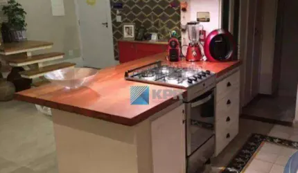 Cobertura à venda com 2 dormitórios, 147 m² - Jardim América - São José dos Campos/SP