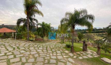 Chácara à venda com 4 dormitórios, 21900 m² por R$ 2.575.000,00 - Jardim das Palmeiras - Caçapava/SP