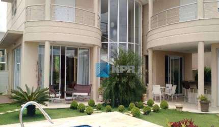 Casa à venda com 4 dormitórios, 450 m²- Condomínio Reserva do Paratehy - São José dos Campos/SP