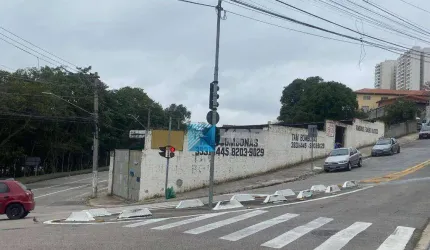 Terreno à venda, 470 m² - Jardim Satélite - São José dos Campos/SP
