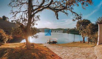 Chácara à venda, dos sonhos, à beira da represa Igaratá