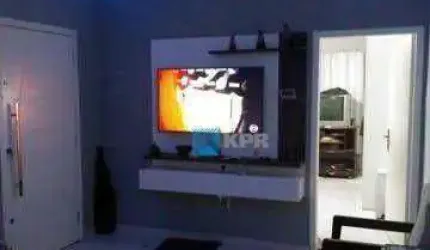 Casa à venda com 2 dormitórios, 60 m² - Jardim das Indústrias - São José dos Campos/SP!
