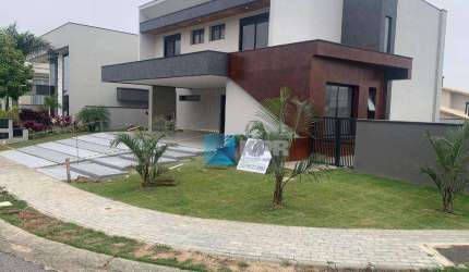 Casa à venda, 382 m² - Condomínio Residencial Colinas do Paratehy - São José dos Campos/SP