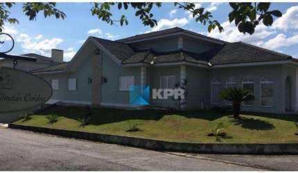 Casa à venda com 4 dormitório, 442 m²  - Terras de Sant Anna - Jacareí/SP