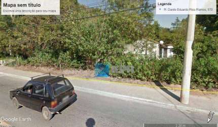 Área à venda, 7380 m² por R$ 7.130.000,00 - Putim - São José dos Campos/SP