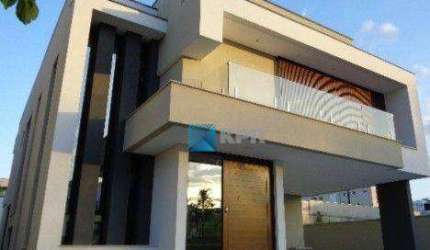 Casa à venda, com 4 dormitórios, 374 m² - Condomínio Residencial Alphaville - São José dos Campos/SP