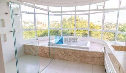 Casa à venda com 3 dormitórios, 650 m²  - Parque Mirante Do Vale - Jacareí/SP