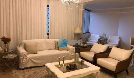 Cobertura à venda, belíssima decoração, com 3 dormitórios, 340 m2 - Vila Ema - São José dos Campos/SP