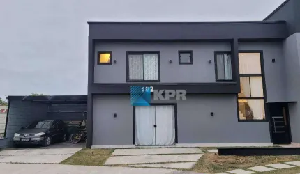 Casa à venda com 3 dormitórios, 230 m²  - Jardim Jacinto - Jacareí/SP.
