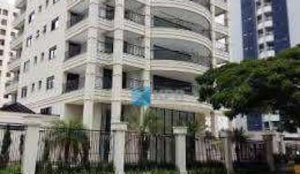Apartamento à venda com 4 dormitórios, 410 m² - Jardim Aquarius - São José dos Campos/SP