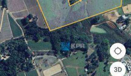 Área à venda, 100 m² - Vila Galvão - Caçapava/SP