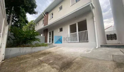 Casa à venda, recém construída, 135 m² de área construída, 3 suítes, no Jardim das Indústrias, SJC/SP!