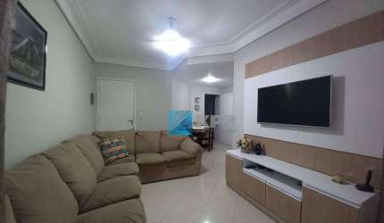 Apartamento à venda, todo reformado, 2 dormitórios, no Jardim Apolo - São José dos Campos/SP! Agende uma visita!