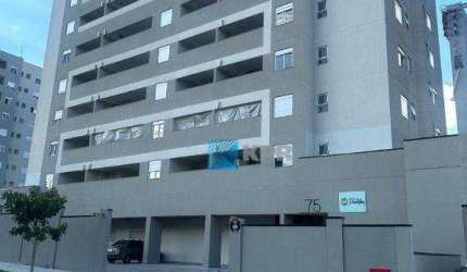 Apartamento à venda, 2 dormitórios/1 suíte, vista livre, no Residencial Bosque Paratehy! Venha morar na Urbanova!