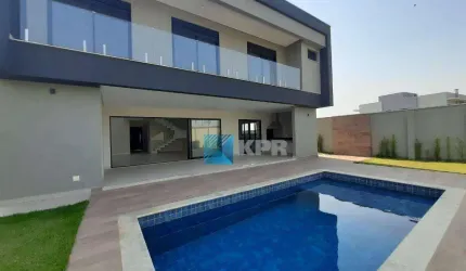 Casa com 5 dormitórios à venda, 397 m²  - Urbanova - São José dos Campos/SP