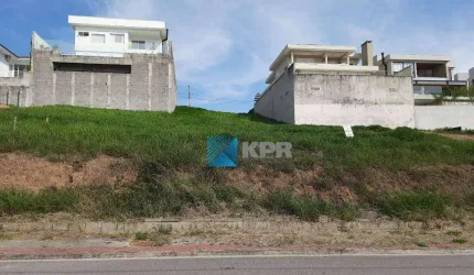 Terreno à venda, 516 m² - Condomínio Residencial Jaguary - São José dos Campos/SP
