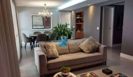 Apartamento à venda com 3 dormitórios, 167 m²- Jardim Esplanada - São José dos Campos/SP
