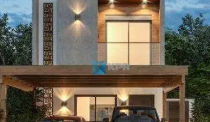 Casa à venda com 3 dormitórios, 110 m² - Urbanova - São José dos Campos/SP