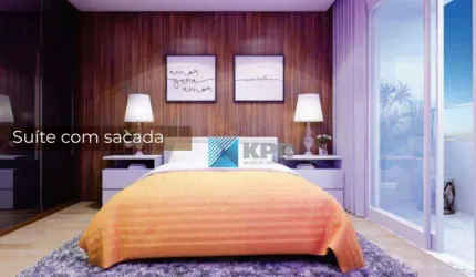 Apartamento à venda, com 2 dormitórios, 78 m²- Jardim São Dimas - São José dos Campos/SP