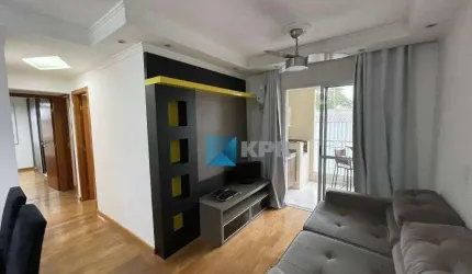 Apartamento à venda com 3 dormitórios, 73 m²- Vila Betânia - São José dos Campos/SP
