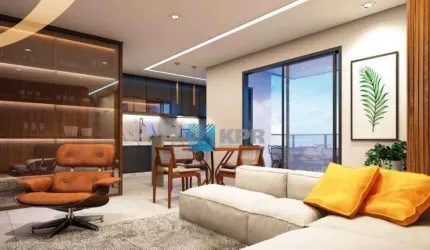 Apartamento à venda com 3 dormitórios, 86 m²- Jardim Aquarius - São José dos Campos/SP