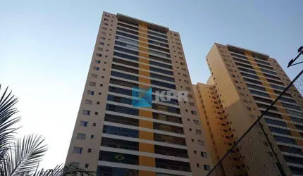 Apartamento para locação, 102 m², 3 dormitórios/1 suíte, ampla área de lazer, no Condomínio Grand Splendor! Venha conhecer e morar!
