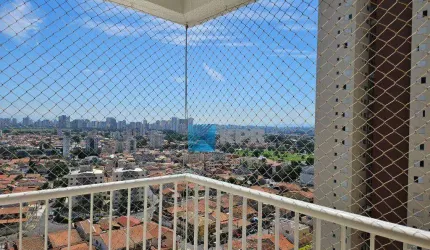Apartamento para locação, 102 m², 3 dormitórios, 1 suíte, varanda gourmet, no Condomínio Grand Splendor, Jardim das Indústrias!