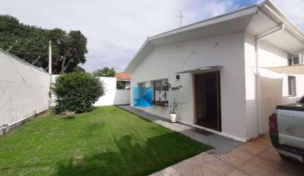 Casa à venda com 3 dormitórios, 224 m² - Jardim Esplanada - São José dos Campos/SP