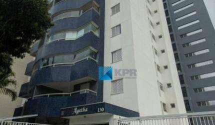 Apartamento para Locação, 67 m², 2 dormitórios, 1 suíte, 1 vaga, no coração do Jardim Aquarius!Agende uma visita!