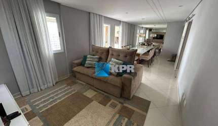 Apartamento para locação, com 3 dormitórios, 129 m² - Jardim Aquarius - São José dos Campos/SP