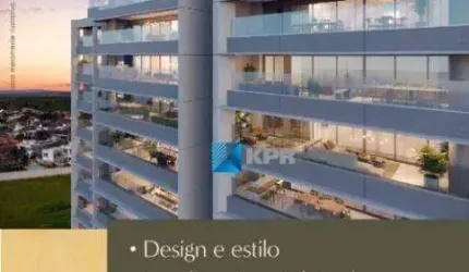 Apartamento à venda com 4 dormitórios, 220 m²- Jardim das Colinas - São José dos Campos/SP