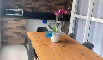 Apartamento à venda, 100 m², 3 dormitórios, 1 suíte, em Condomínio Clube na cidade! Agende uma visita, venha morar nesse ótimo apartamento!