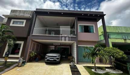 Vendo Casa no Condomínio Cidade Jardim II no Parque Verde