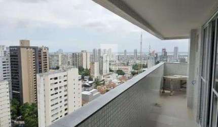 Vendo Apartamento no Edifício Lisse Apê  -  Belém