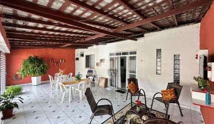 Vendo Casa no Residencial San Remo -  Ananindeua